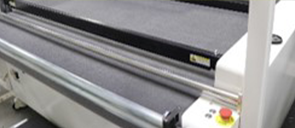 Automatic clamping and feeding system